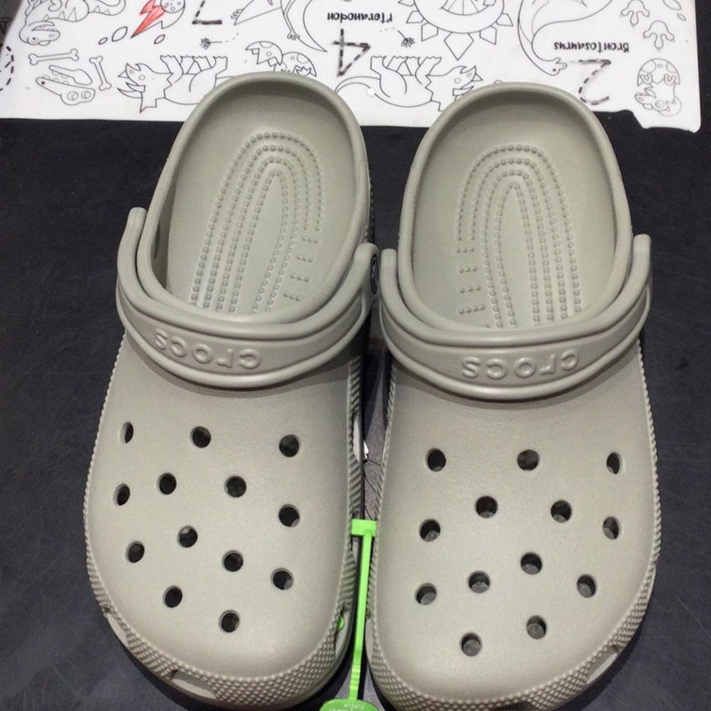 Crocs Adult Classic Elephant